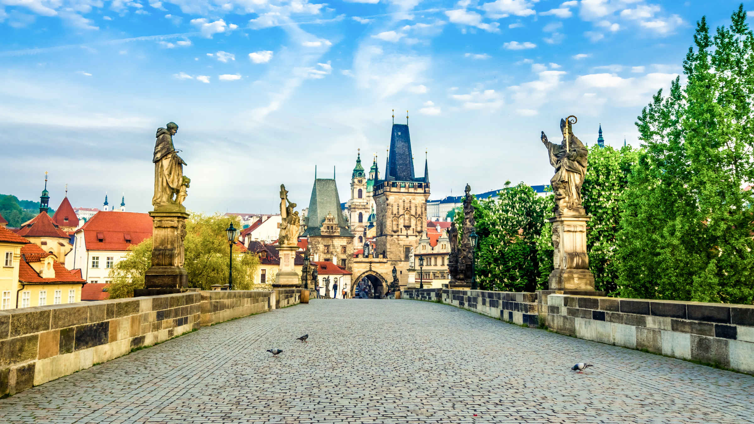 Pasqua Mini Tour Praga