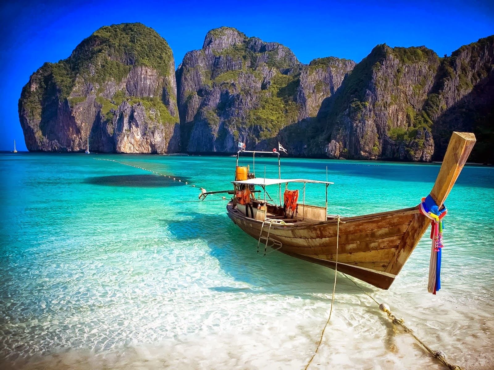 Tour della Thailandia