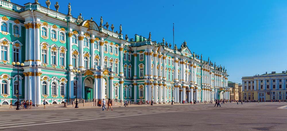 Tour Russia Meravigliosa